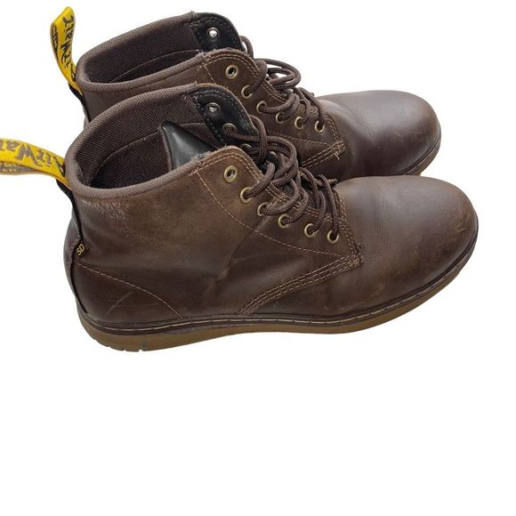 Dr. Martens Ledger Slip Resistant Leather Work Boot Safety Shoe Men Size 12 - Picture 8 of 8